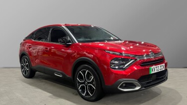 Citroen C4 100kW Shine Plus 50kWh 5dr Auto Electric Hatchback